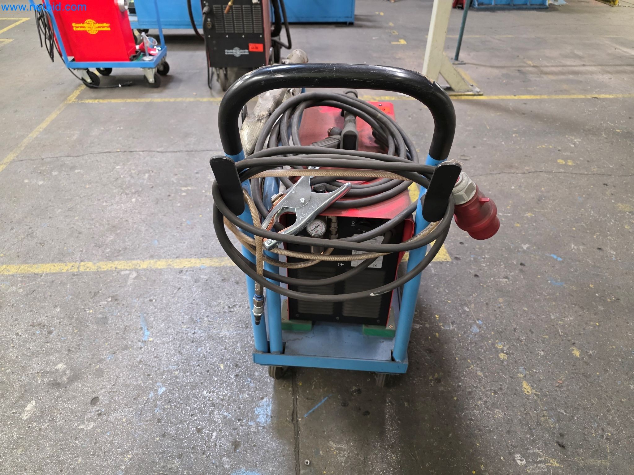 Plasmaschneidgerät Castolin Eutectic AirJet 105